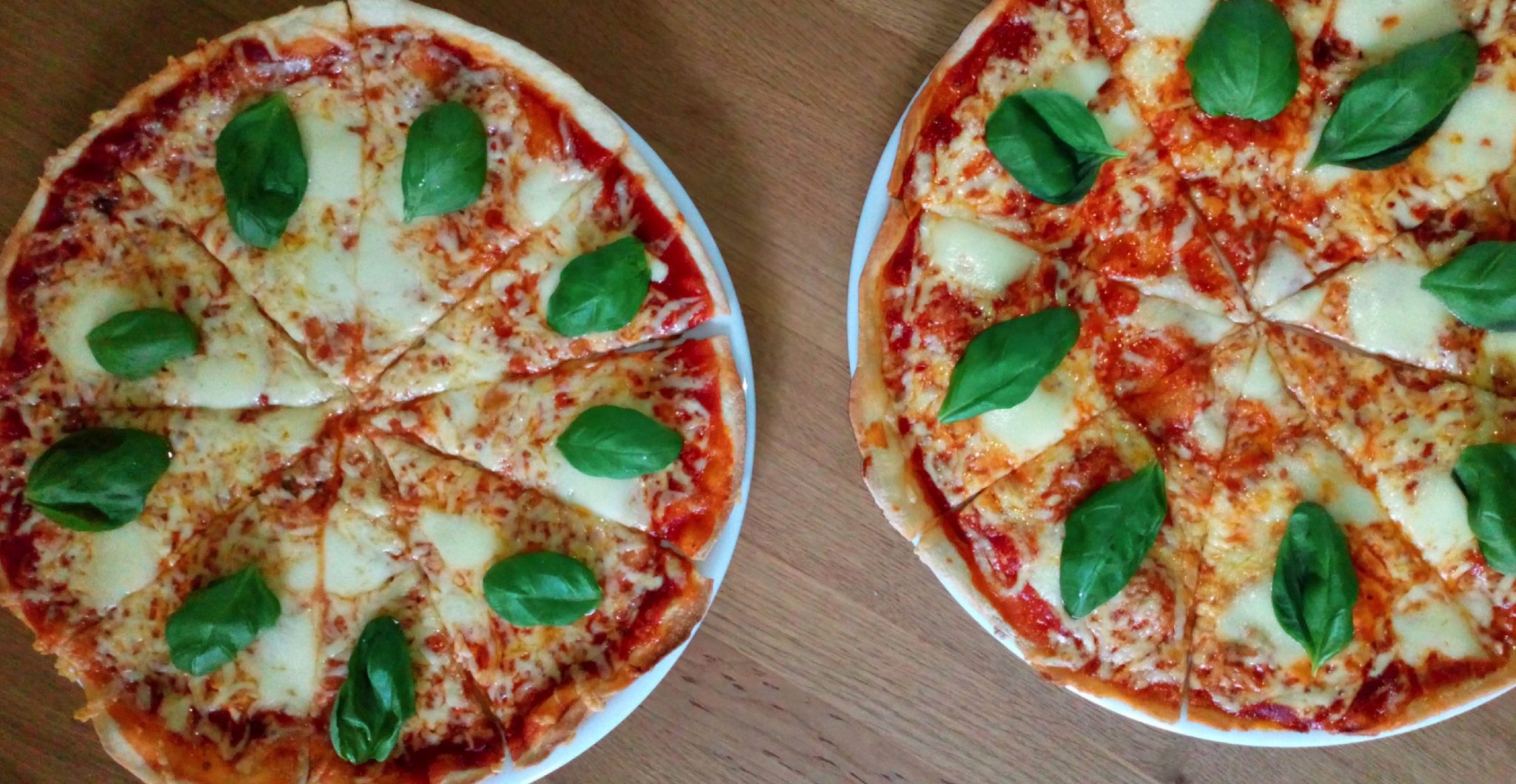 5 Tipps &amp; 1 Rezept für Pizza Margherita – Iss bunt – Ernährungsberatung